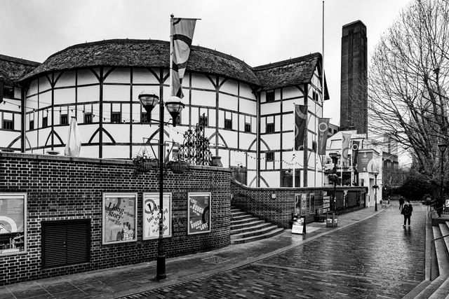 Shakespeare's Globe theatre