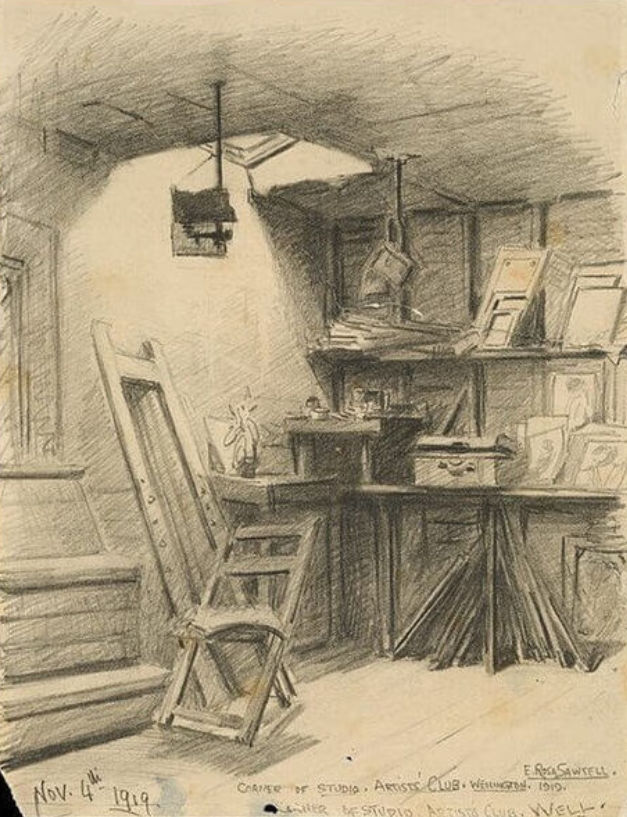 The Attic